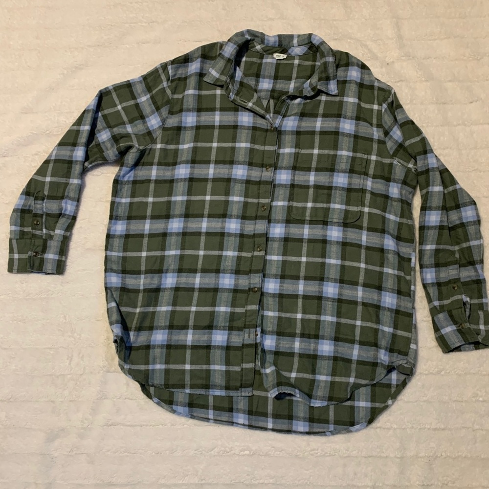 Aerie Flannel